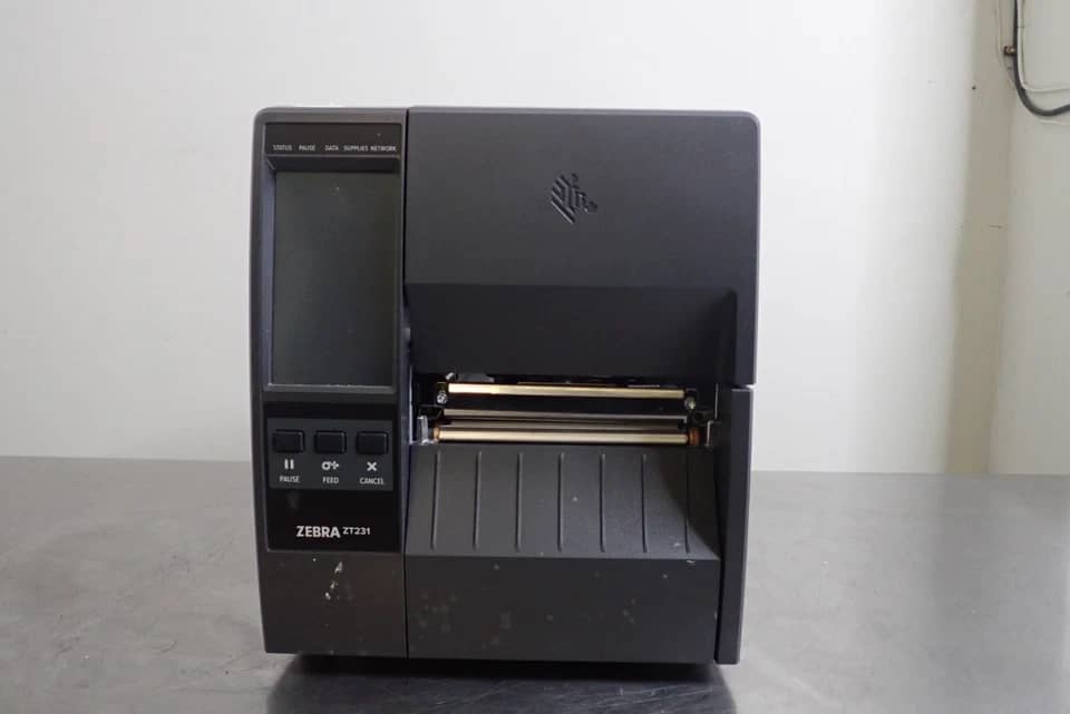 Zebra ZT23142 Printers New