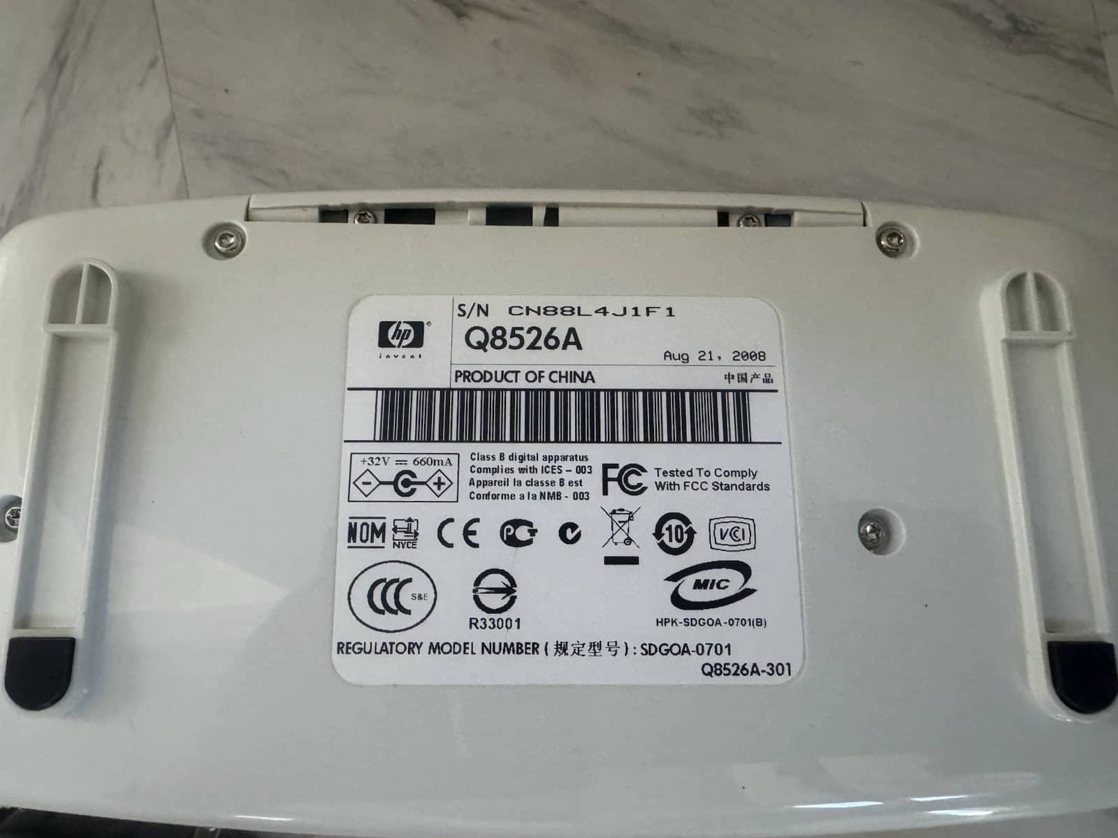 HP 30PB1H Printers Used - Good