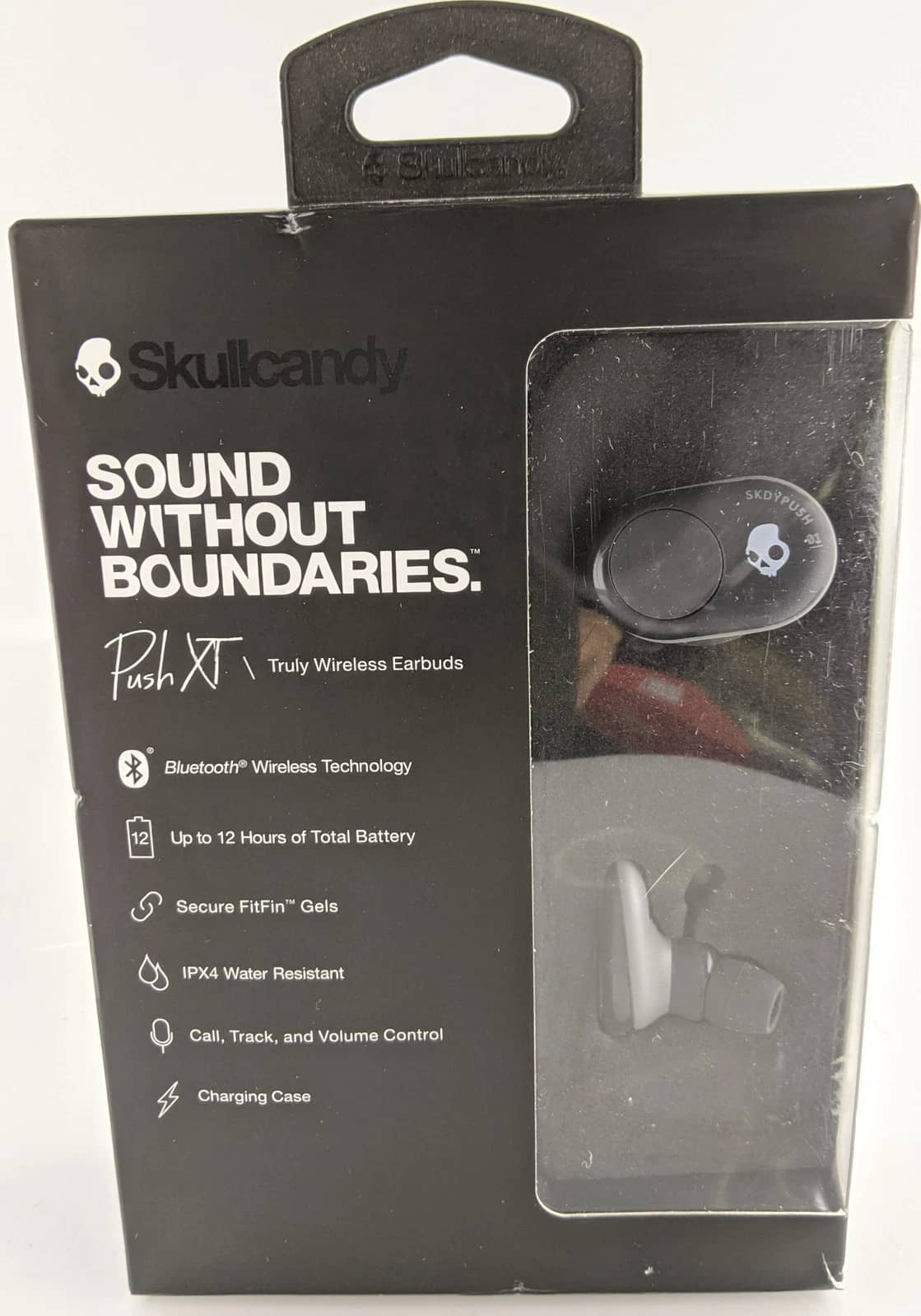 Skullcandy push Headphones & Earbuds Psychotropical New