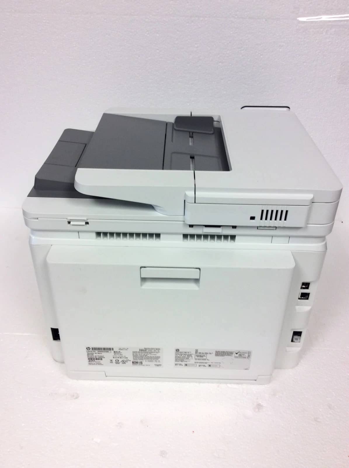 HP Color LaserJet MFP M283fdw Printers Used - Good