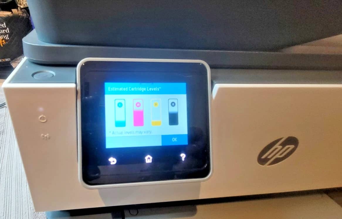 HP OfficeJet Pro 9015 Printers New