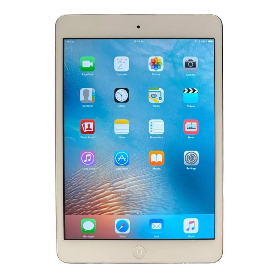 Apple iPad Mini 1st Tablets