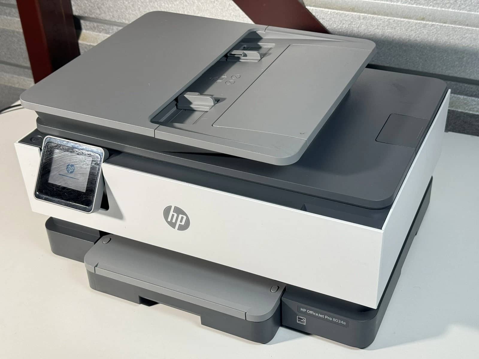 HP OfficeJet Pro 8034e Printers Used - Good