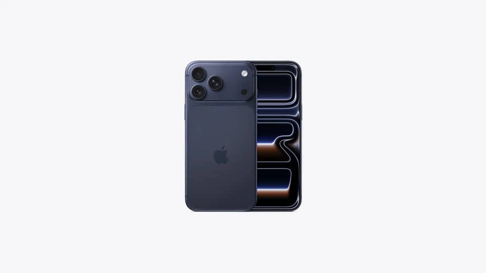 Apple iPhone 17 Pro Cell Phones