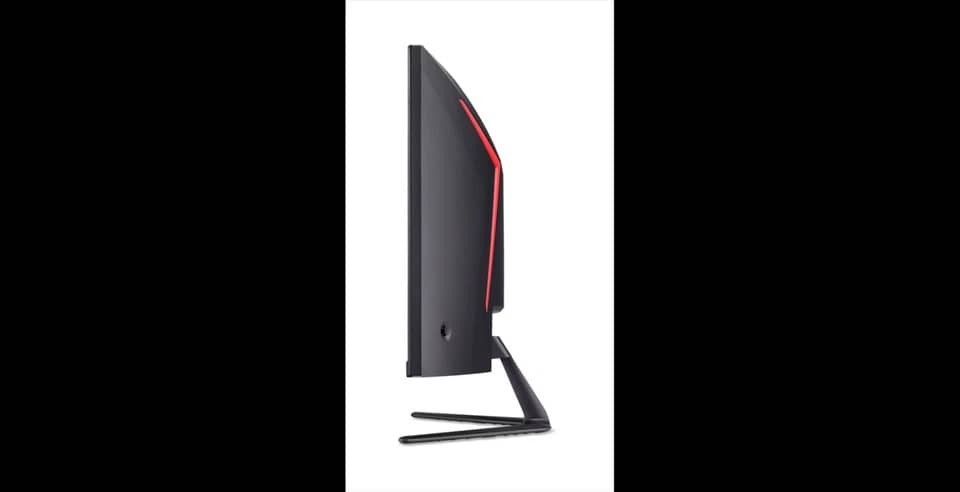 Acer ED340CUR Monitors