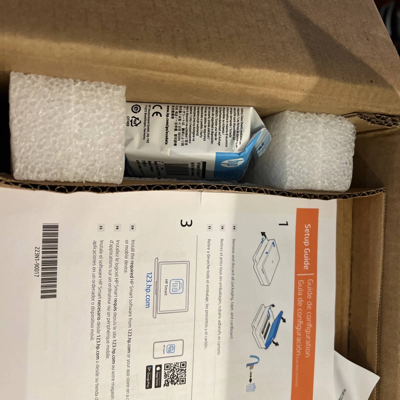 HP envy 6000 Printers Used - Good