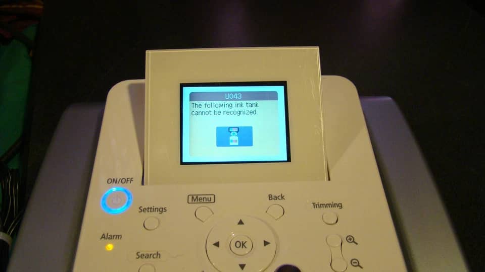 Canon Selphy DS810 Printers Open-Box Excellent