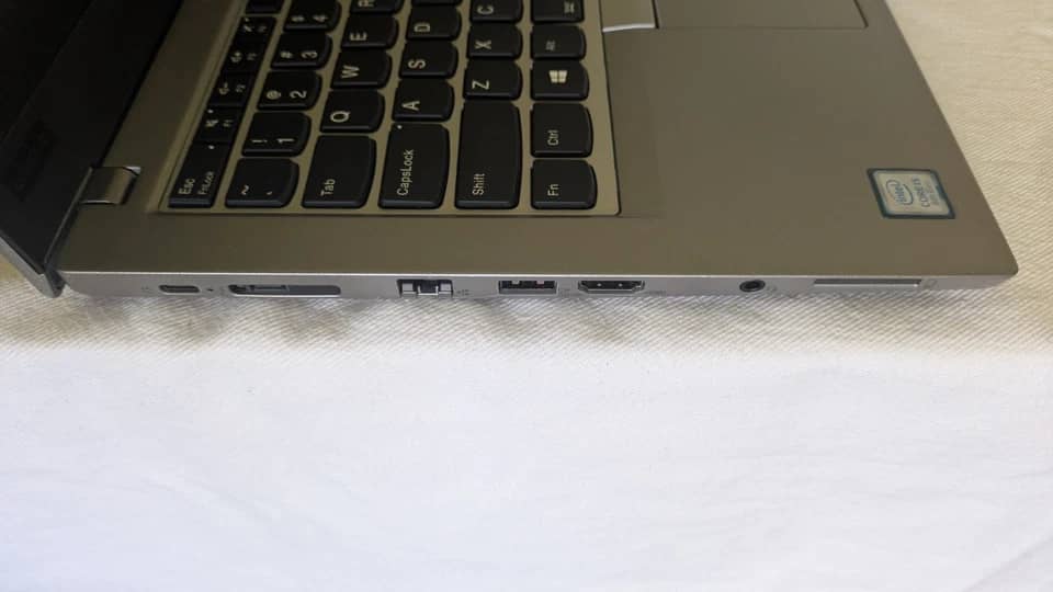 Lenovo ThinkPad T480s Computers