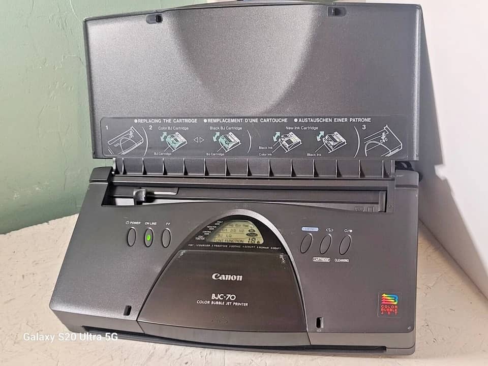 Canon K10150 Printers For parts or not working