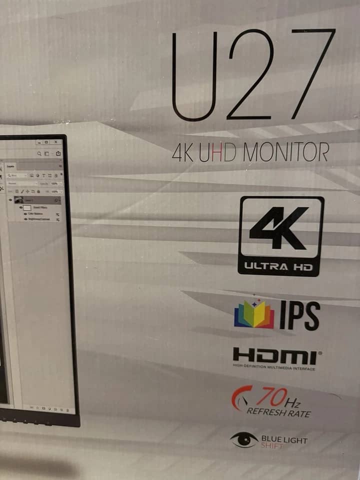 Sceptre U275W-UPT Monitors