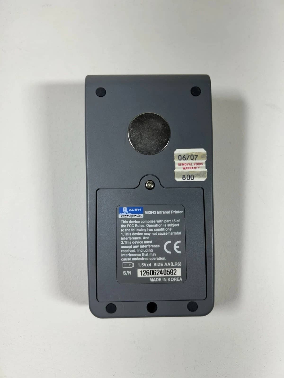 HP MX943 Printers For parts or not working