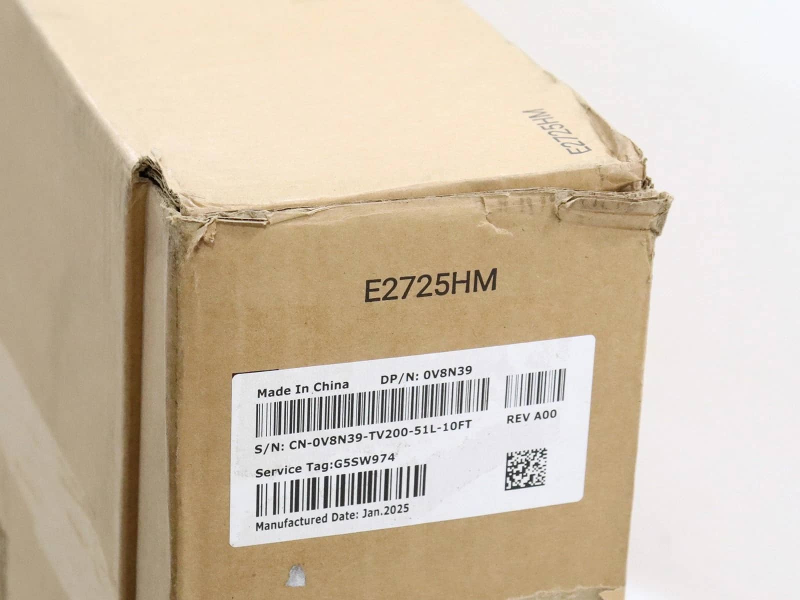 Dell DELL-E2725HM Monitors New