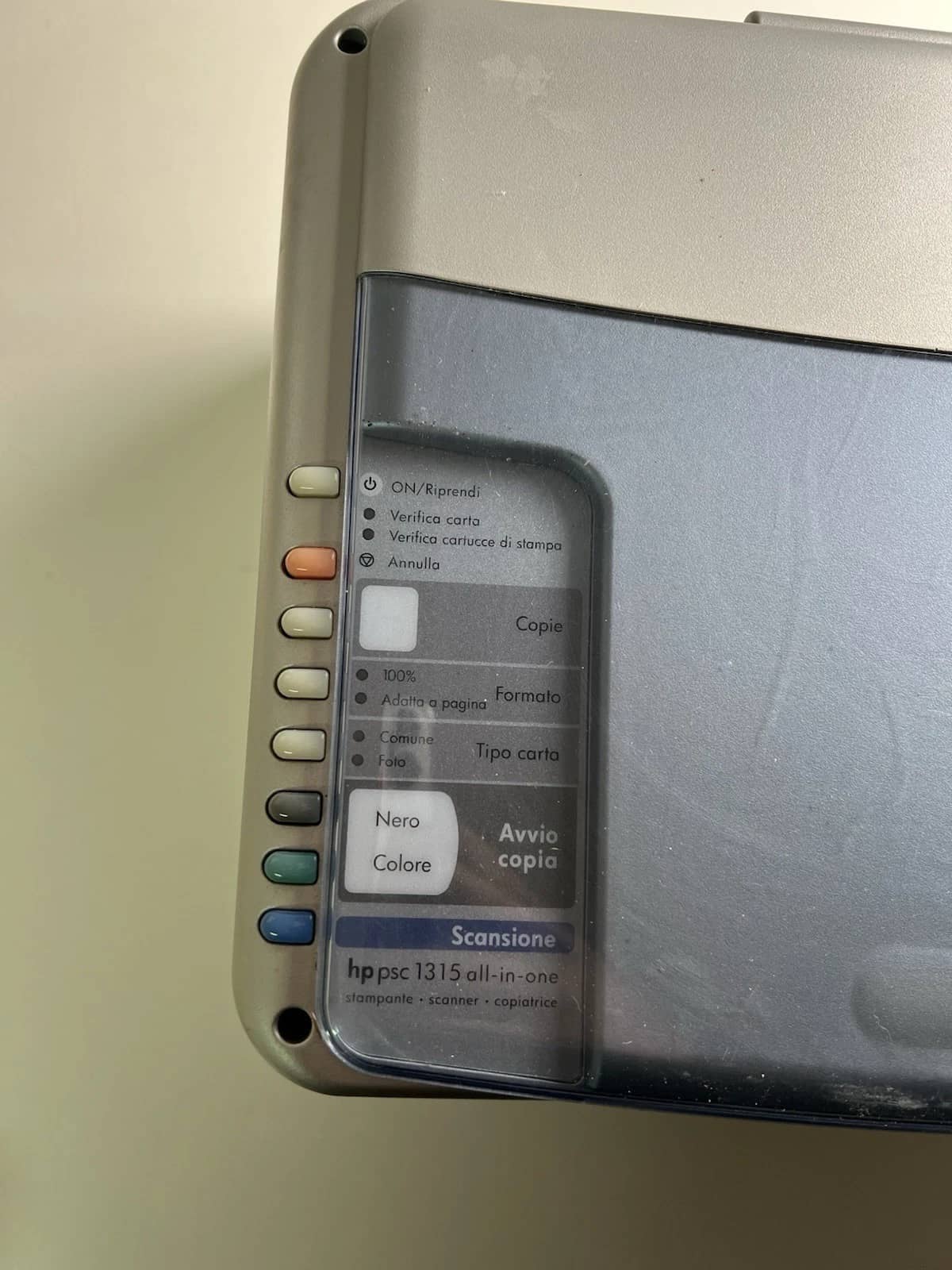 HP Q1660 Printers Used - Good