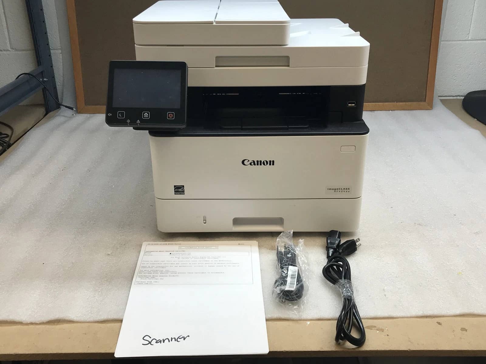 Canon imageclass MF424DW Printers New
