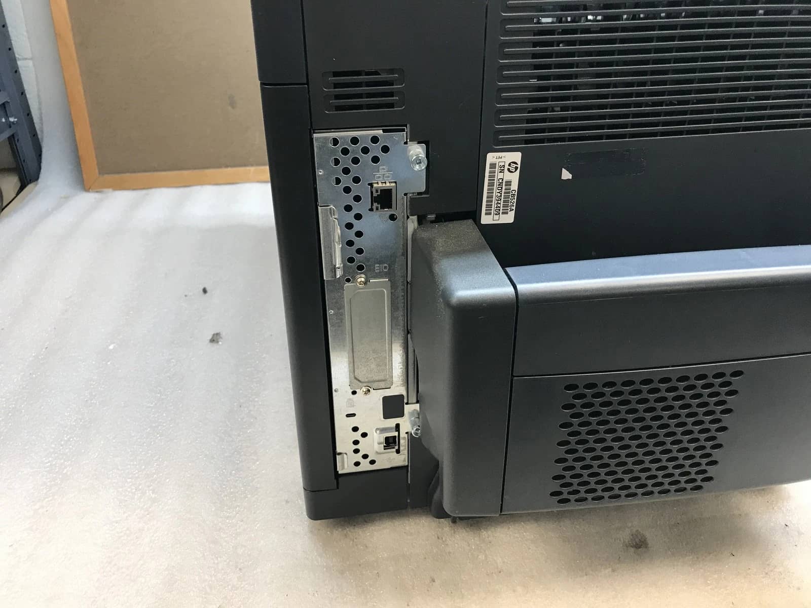 HP CB526A Printers Refurbished - Excellent