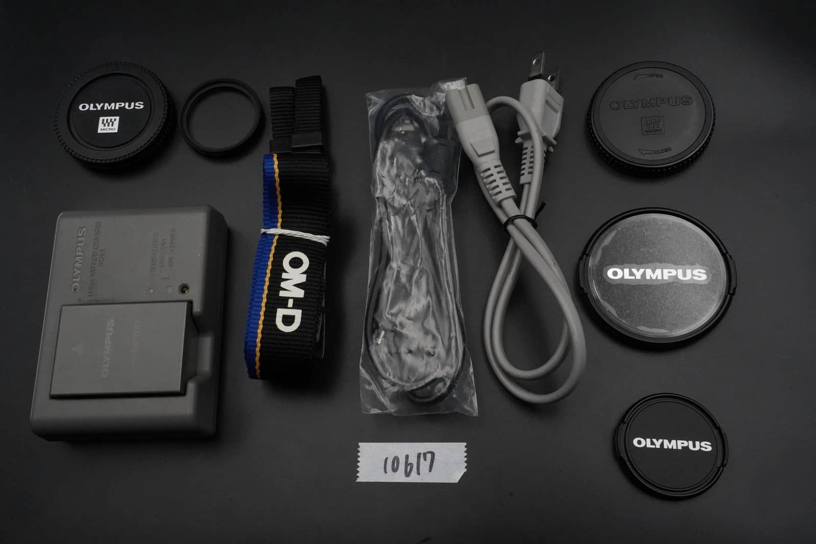 OM SYSTEM OM-D E-M10 Mark III Digital Cameras Black New w/ 14-42mm Kit