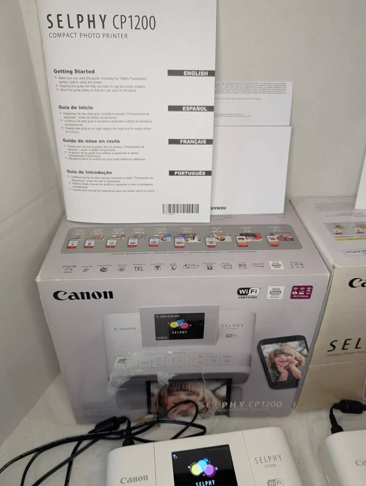 Canon cp1200 Printers Used - Good