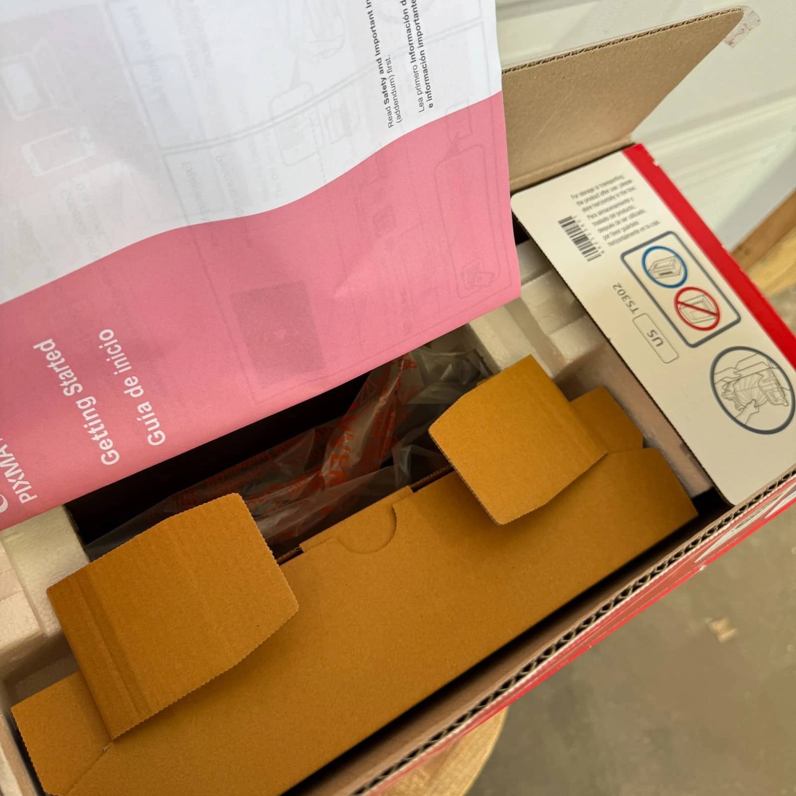 Canon ts302 Printers Used - Good