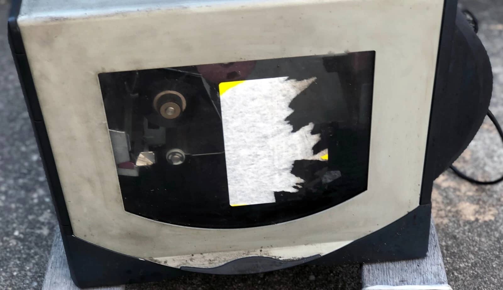 Zebra Z4M+ Printers Used - Good