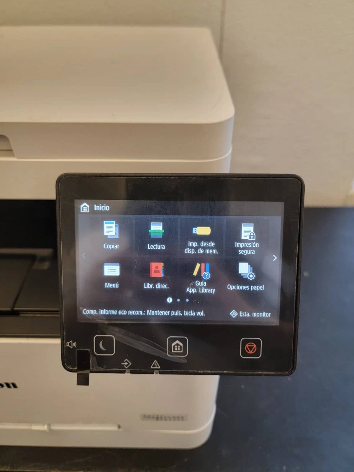 Canon COLOR IMAGE CLASS Printers New