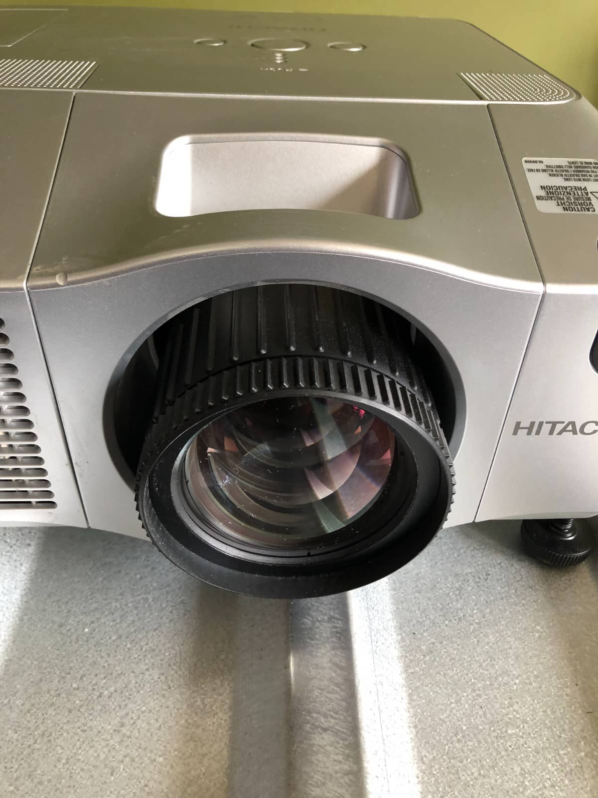 Hitachi CP-X615 Projectors Used - Good
