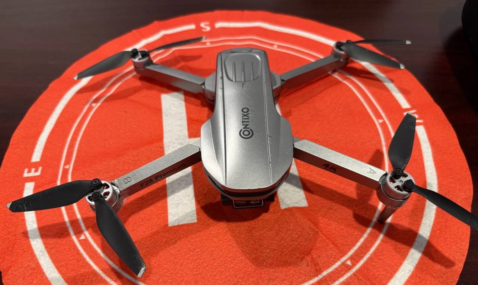 Contixo F28 Quadcopters & Multirotors New