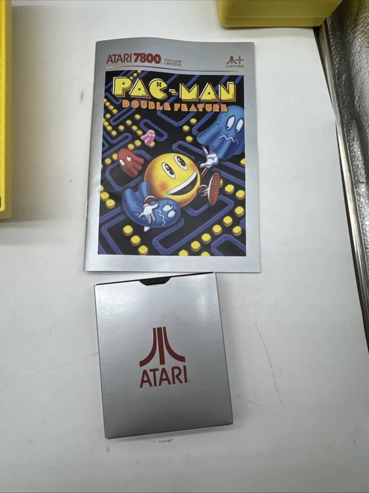 Atari Atari Official 2600+ Console & Joystick Video Game Consoles