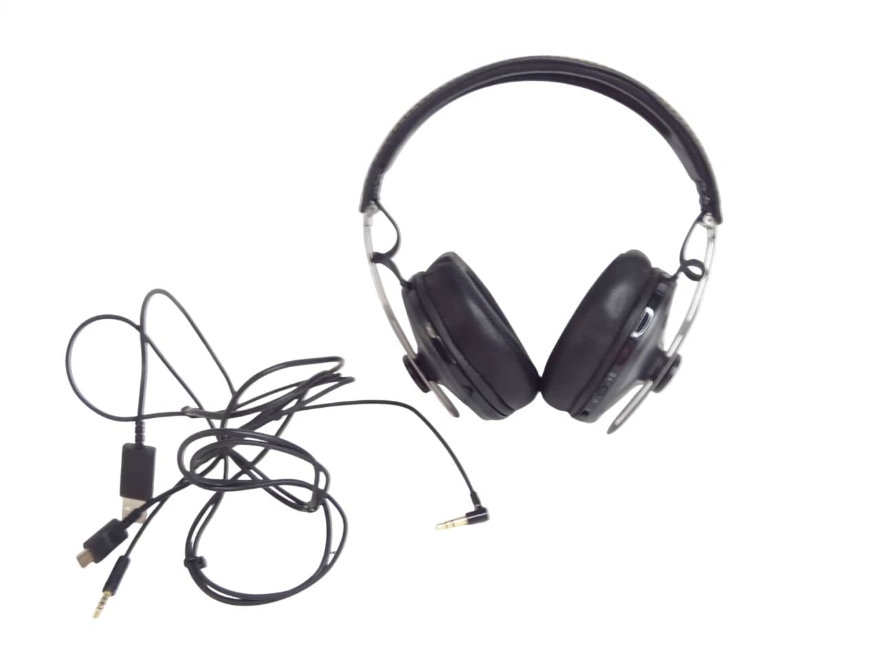 Sennheiser HD1 Headphones & Earbuds Black New