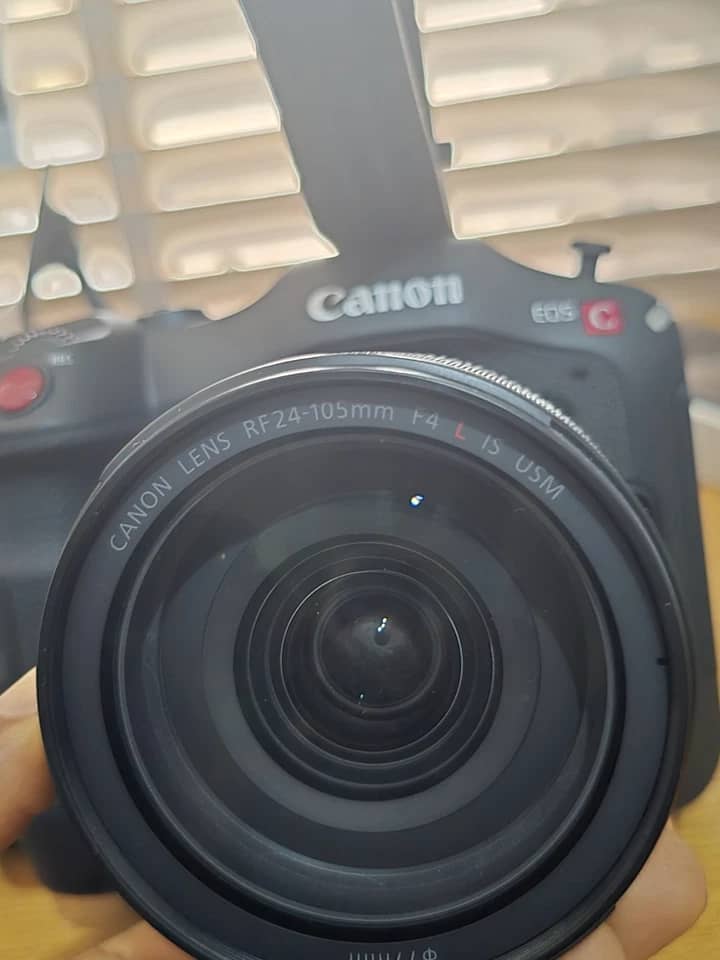 Canon EOS C70 Digital Cameras Black New Body Only