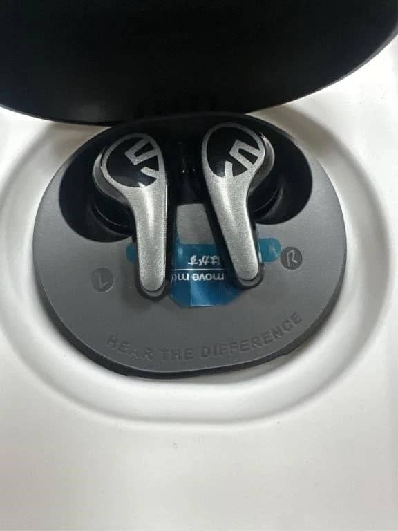 SoundPEATS C30 Headphones & Earbuds Black New