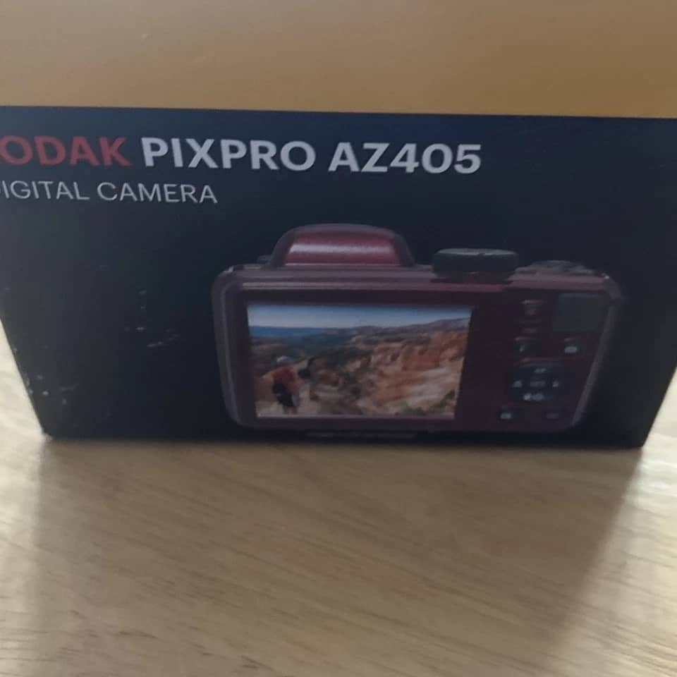 Kodak AZ405 Digital Cameras