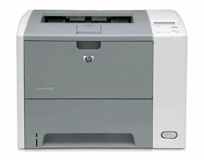 HP P3005D Printers Refurbished - Excellent
