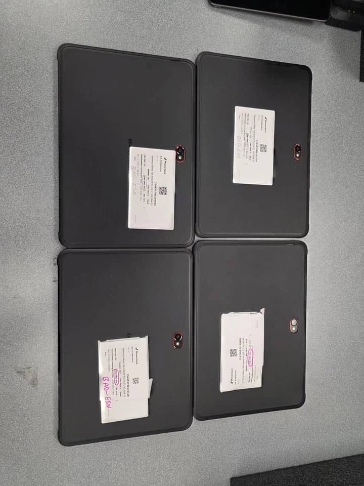 Samsung Galaxy Tab Active4 Pro Tablets