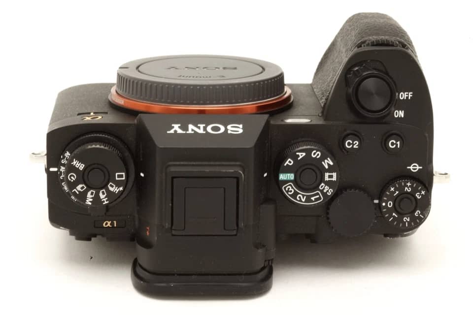 Sony DiMAGE A1 Digital Cameras