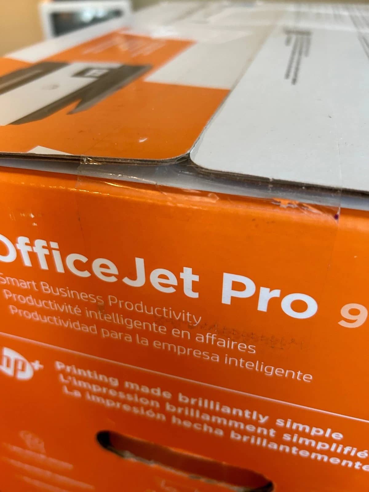 HP 9015e Printers For parts or not working