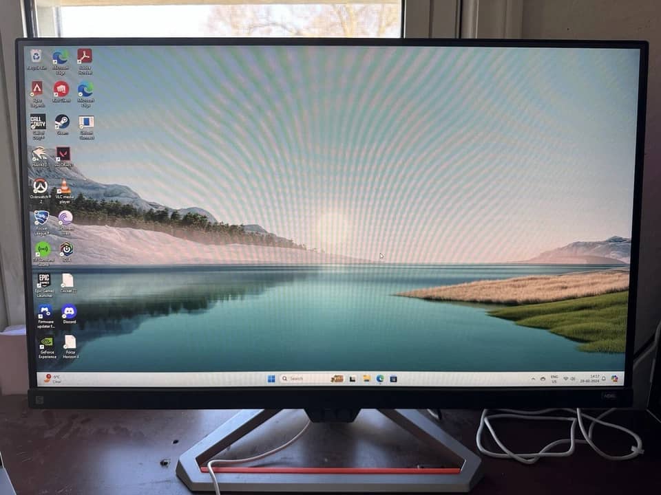 BenQ EX2710S Monitors