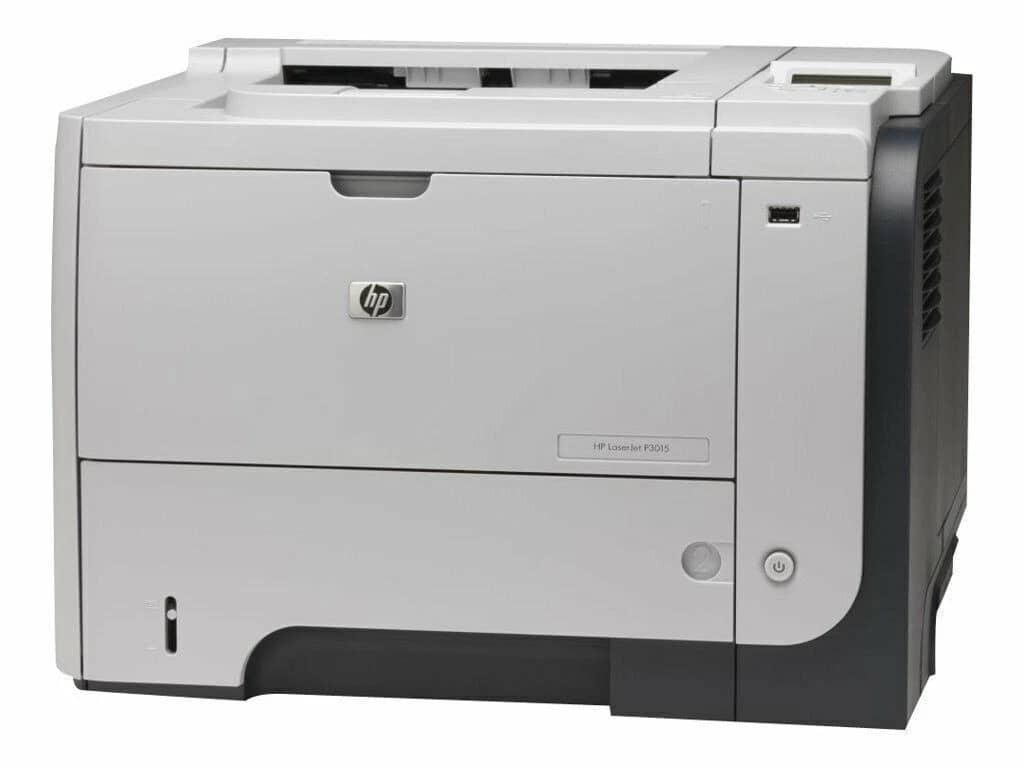 HP P3015d Printers Used - Good