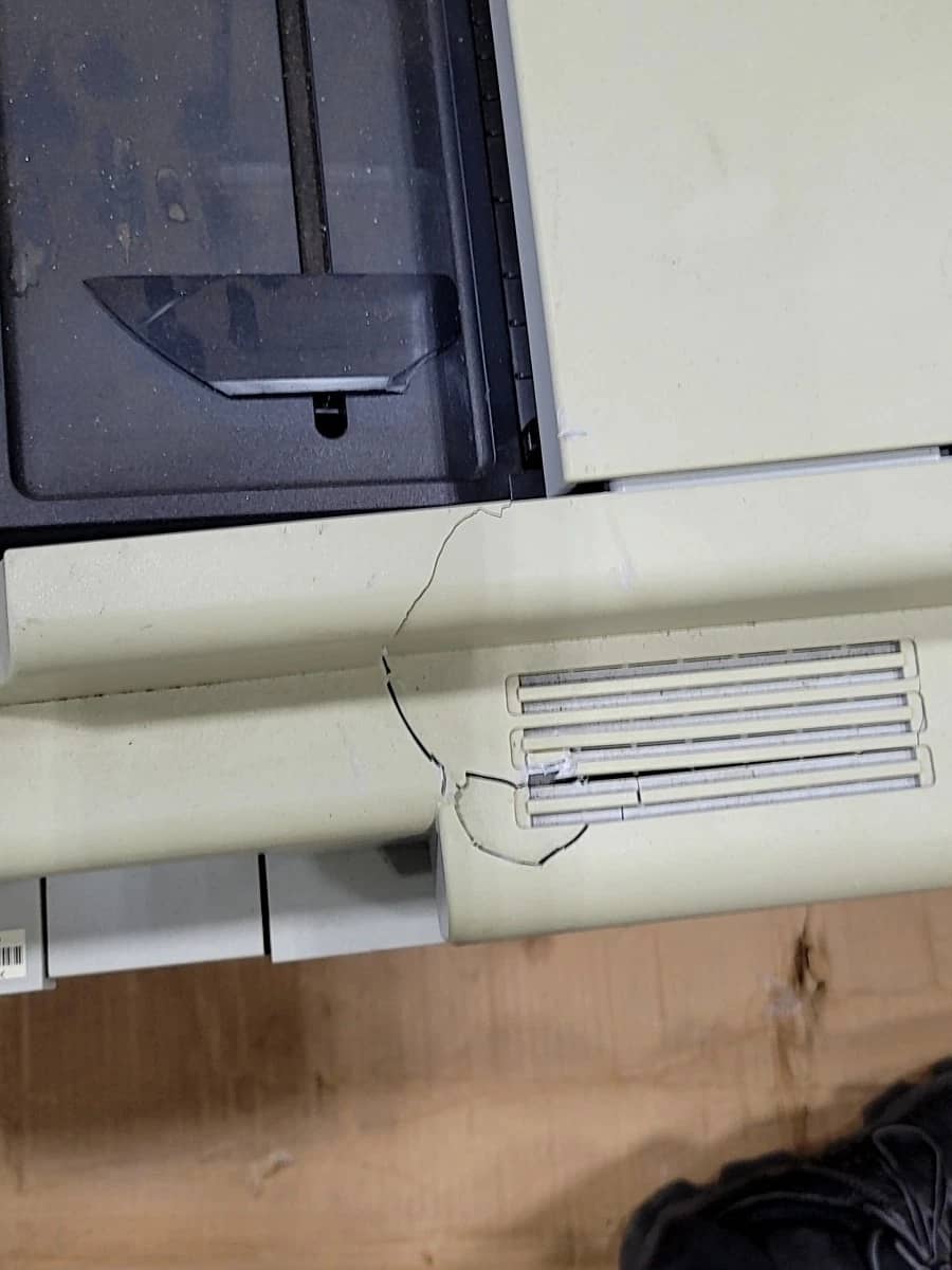 HP LaserJet 700 Color MFP M775 Printers Used - Good