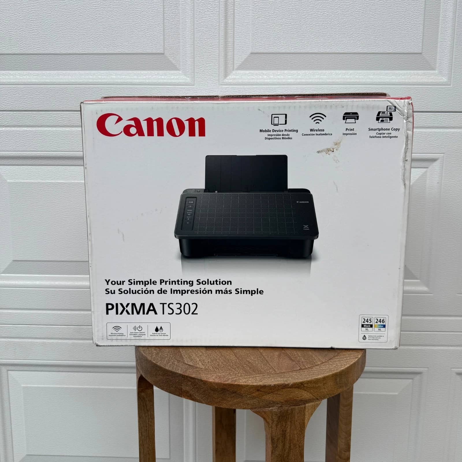 Canon ts302 Printers Used - Good