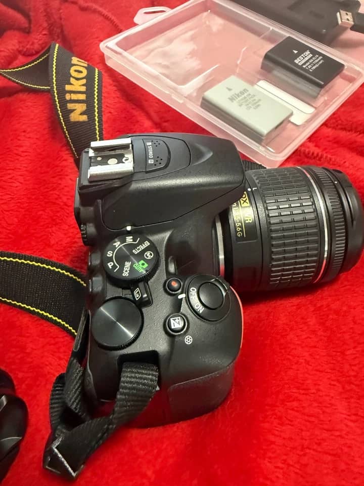Nikon D5500 Digital Cameras