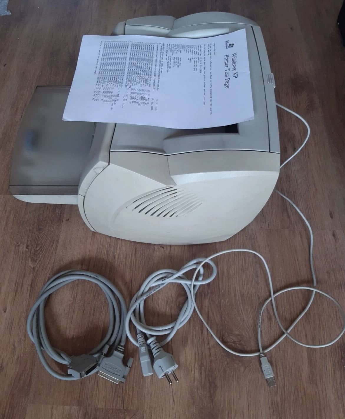 HP LaserJet 1005 Printers Used - Good