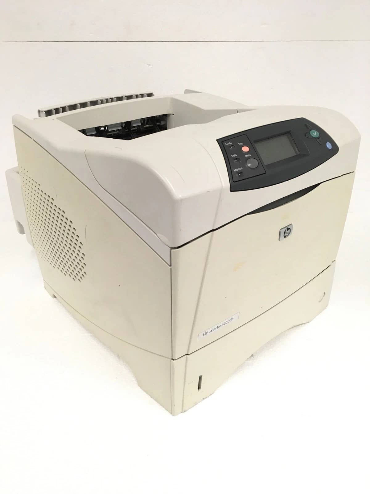 HP Laserjet 4350dtn Printers Refurbished - Excellent