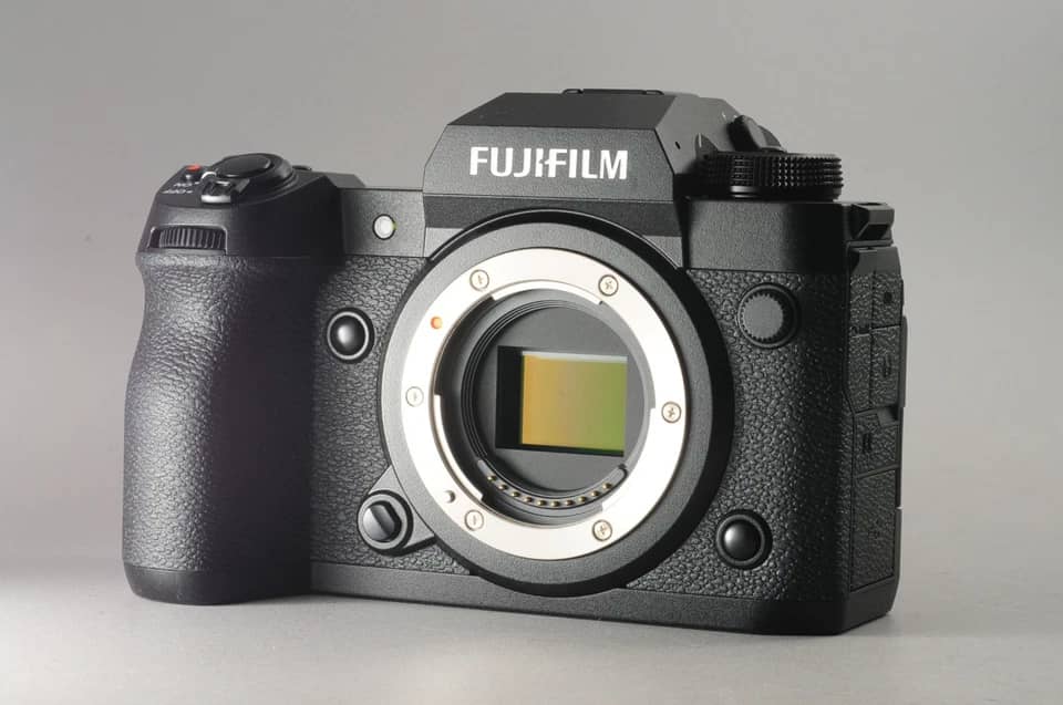 Fujifilm X-H2 Digital Cameras