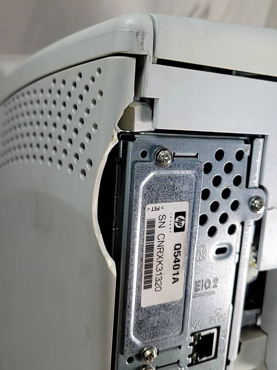 HP Q5402A Printers Refurbished - Excellent