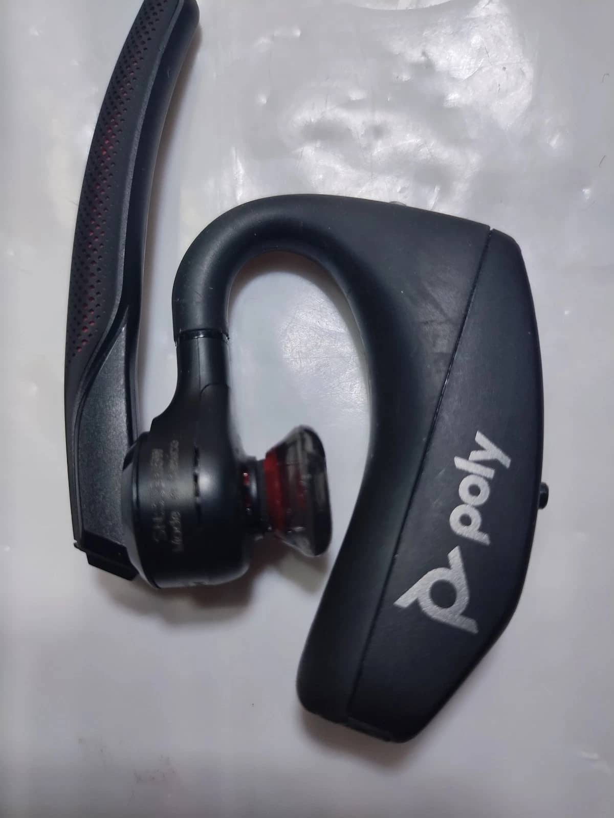 Plantronics Voyager 5200 Headphones & Earbuds Black New