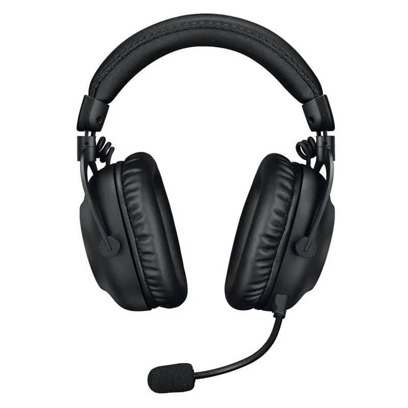 Logitech G PRO X 2 Headphones & Earbuds Black Refurbished - Excellent