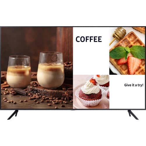 Samsung BE43C TVs
