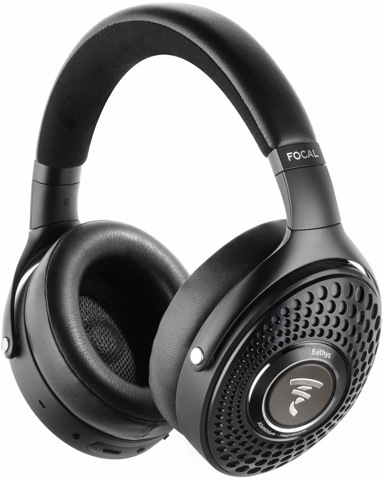 Focal Bathys MG Headphones & Earbuds Black New