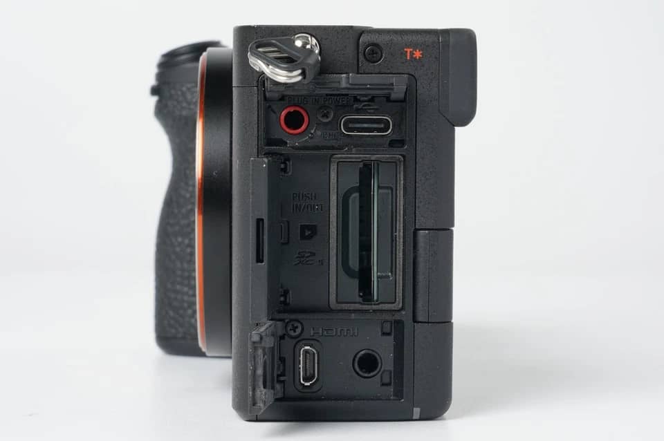 Sony Alpha 7CR Digital Cameras