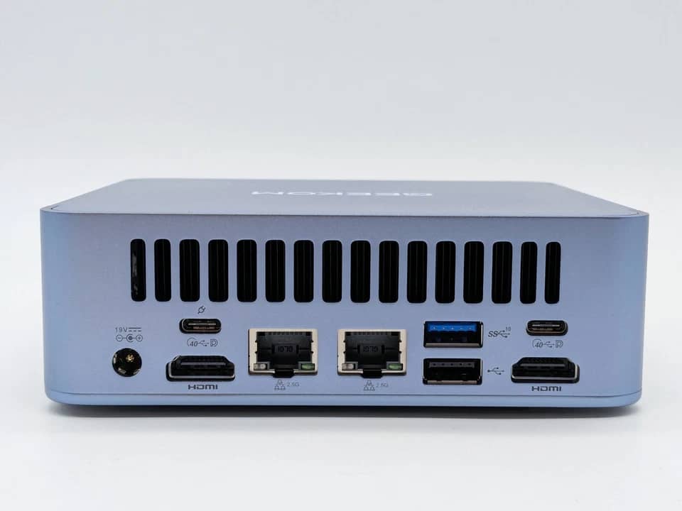 GEEKOM AX8 MAX Computers New